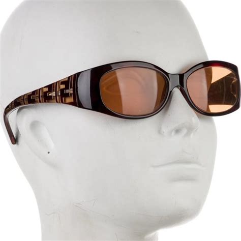 fendi wrap around sunglasses|Fendi First .